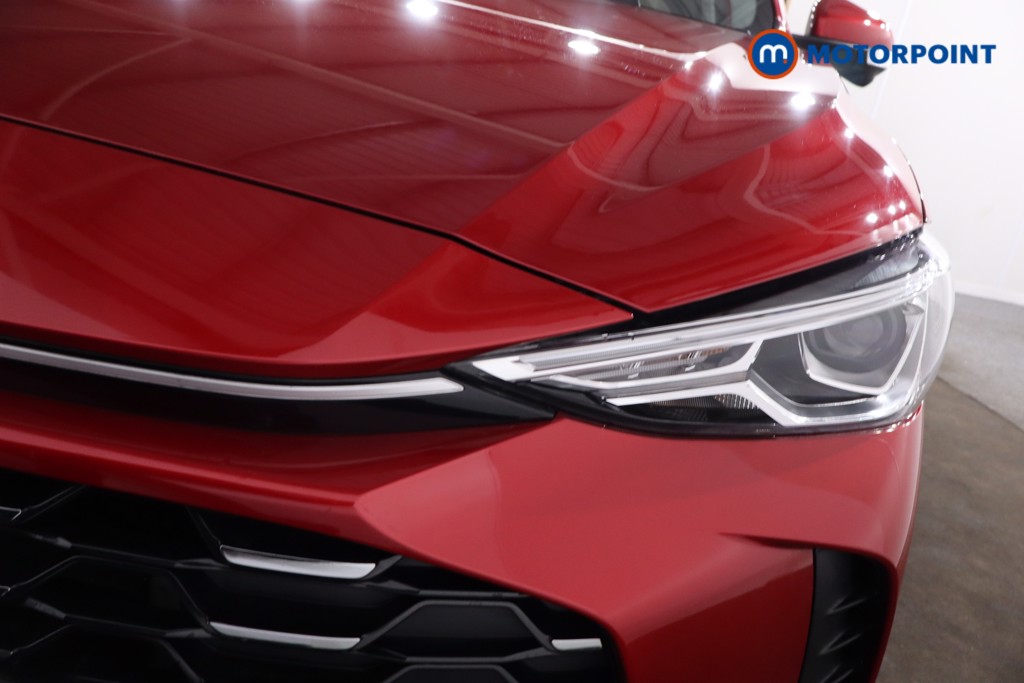 Mg Motor Uk ZS Trophy Automatic Petrol-Electric Hybrid SUV - Stock Number (1617781) - 31st supplementary image