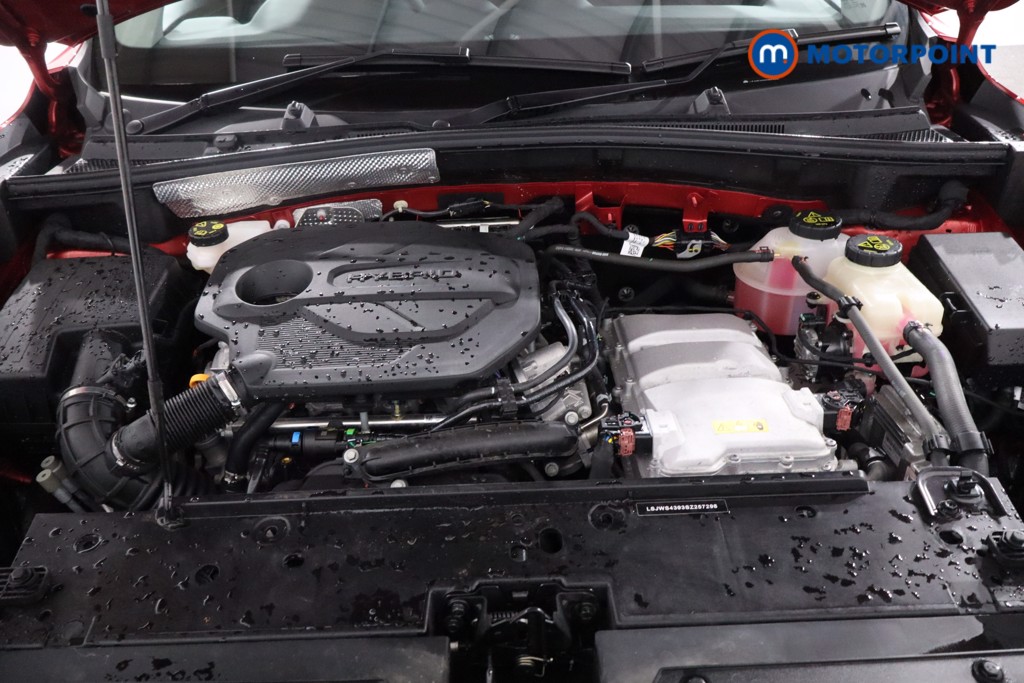 Mg Motor Uk ZS Trophy Automatic Petrol-Electric Hybrid SUV - Stock Number (1617781) - 33rd supplementary image