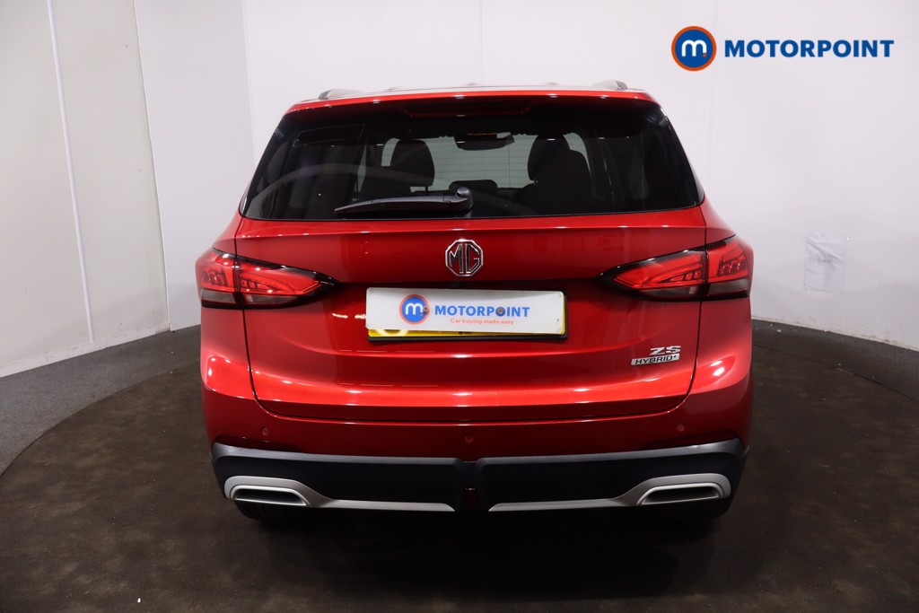 Mg Motor Uk ZS Trophy Automatic Petrol-Electric Hybrid SUV - Stock Number (1617781) - 34th supplementary image