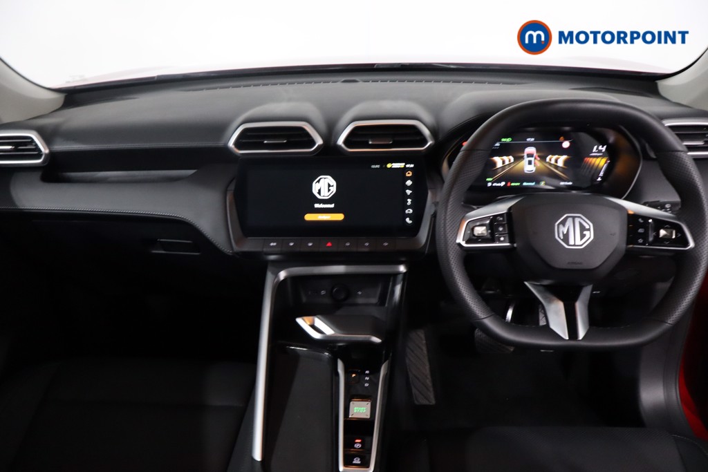 Mg Motor Uk ZS Trophy Automatic Petrol-Electric Hybrid SUV - Stock Number (1617781) - 1st supplementary image