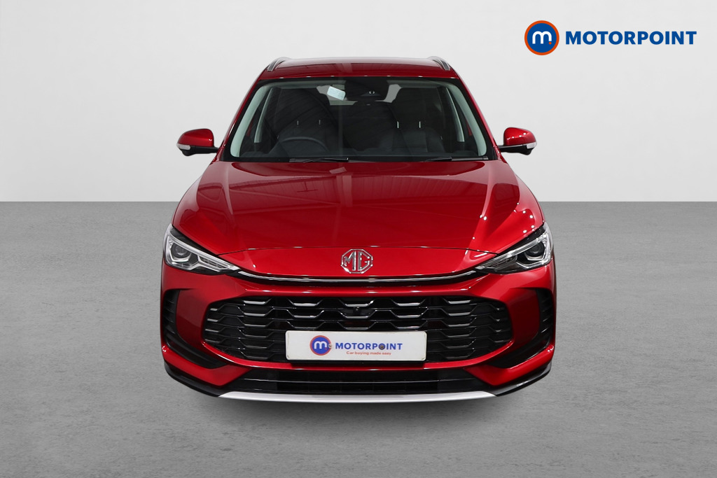 Mg Motor Uk ZS Trophy Automatic Petrol-Electric Hybrid SUV - Stock Number (1617781) - Front bumper