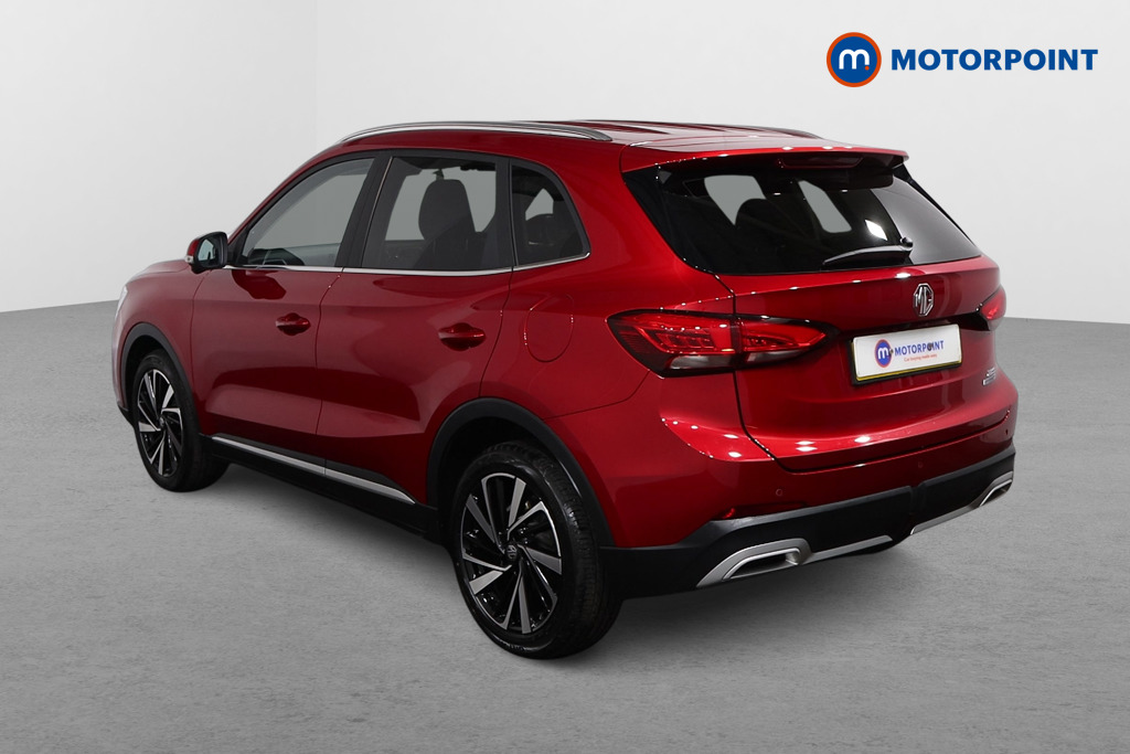 Mg Motor Uk ZS Trophy Automatic Petrol-Electric Hybrid SUV - Stock Number (1617781) - Passenger side rear corner