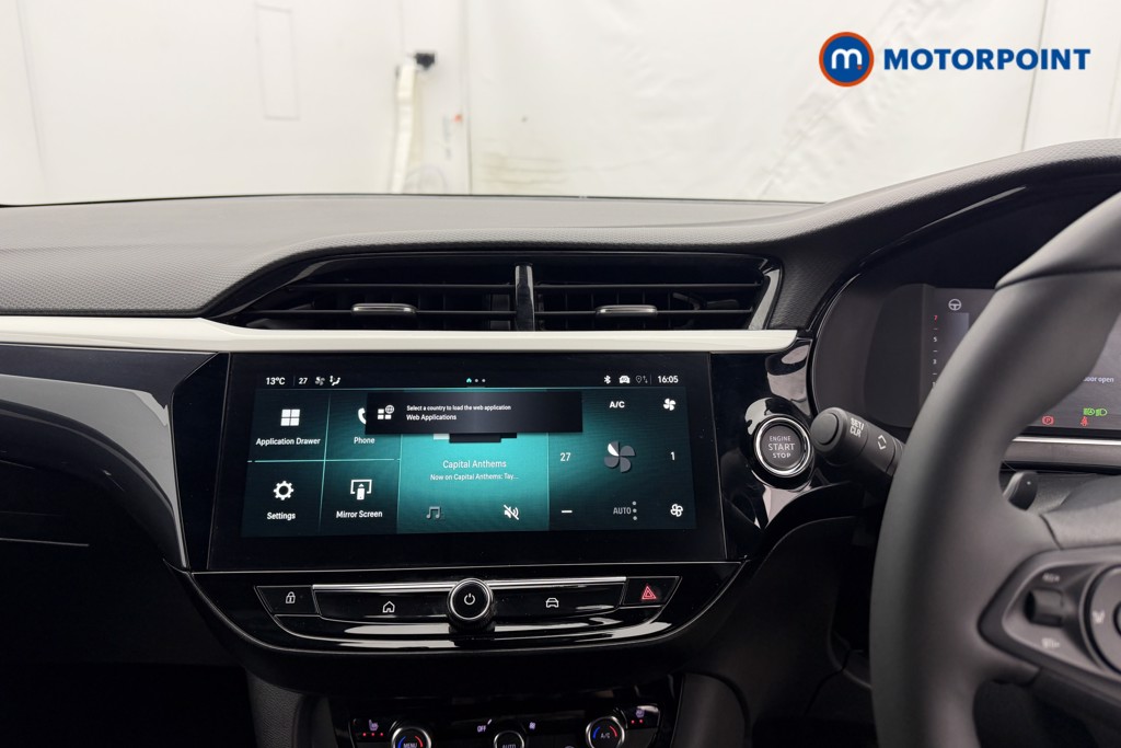 Vauxhall Corsa Ultimate Automatic Petrol Hatchback - Stock Number (1617782) - 6th supplementary image