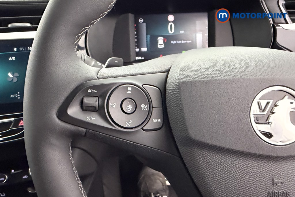 Vauxhall Corsa Ultimate Automatic Petrol Hatchback - Stock Number (1617782) - 1st supplementary image