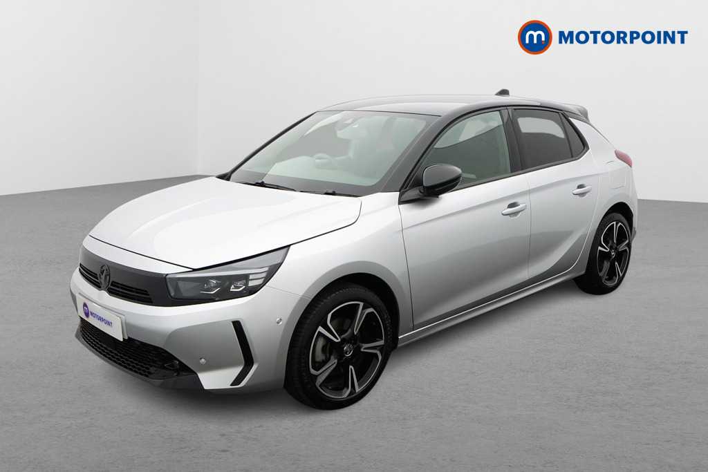 Vauxhall Corsa Ultimate Automatic Petrol Hatchback - Stock Number (1617782) - Passenger side front corner