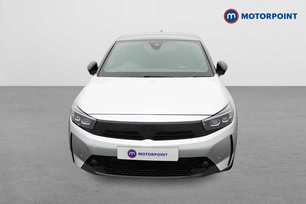 Vauxhall Corsa Ultimate Automatic Petrol Hatchback - Stock Number (1617782) - Front bumper