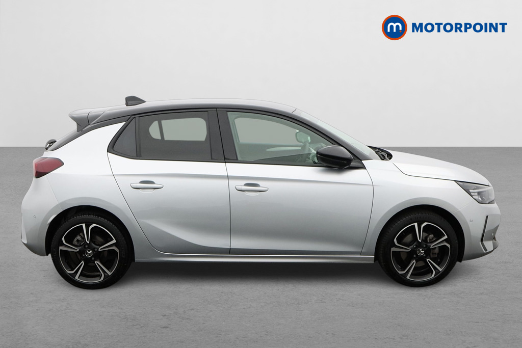 Vauxhall Corsa Ultimate Automatic Petrol Hatchback - Stock Number (1617782) - Drivers side