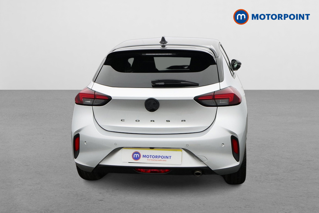 Vauxhall Corsa Ultimate Automatic Petrol Hatchback - Stock Number (1617782) - Rear bumper