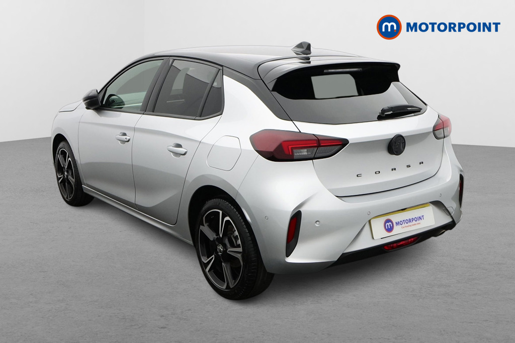 Vauxhall Corsa Ultimate Automatic Petrol Hatchback - Stock Number (1617782) - Passenger side rear corner