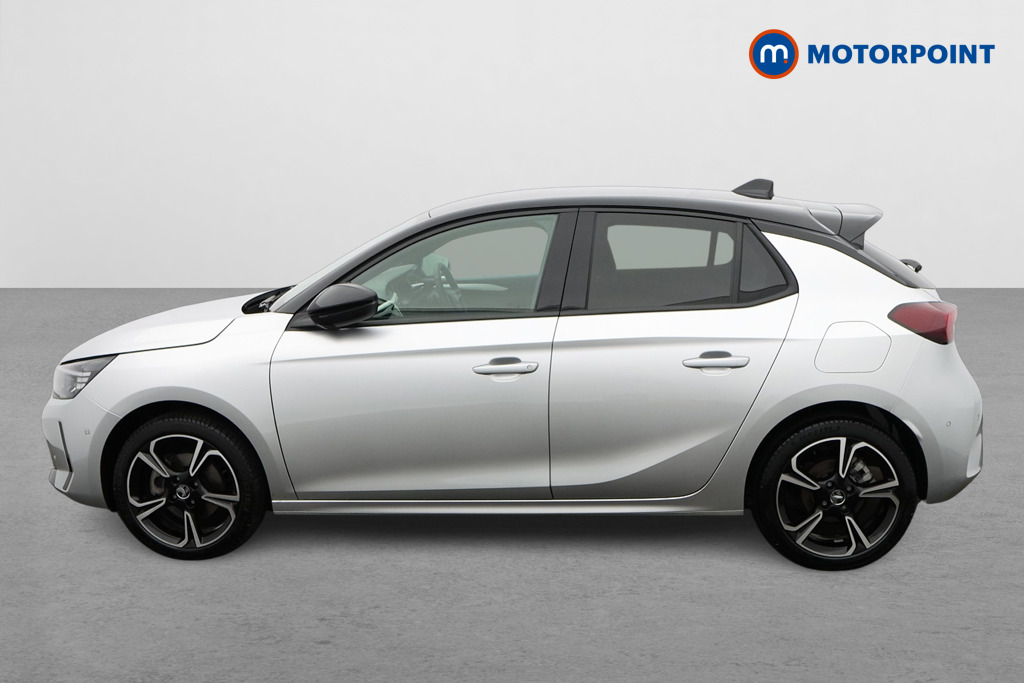 Vauxhall Corsa Ultimate Automatic Petrol Hatchback - Stock Number (1617782) - Passenger side