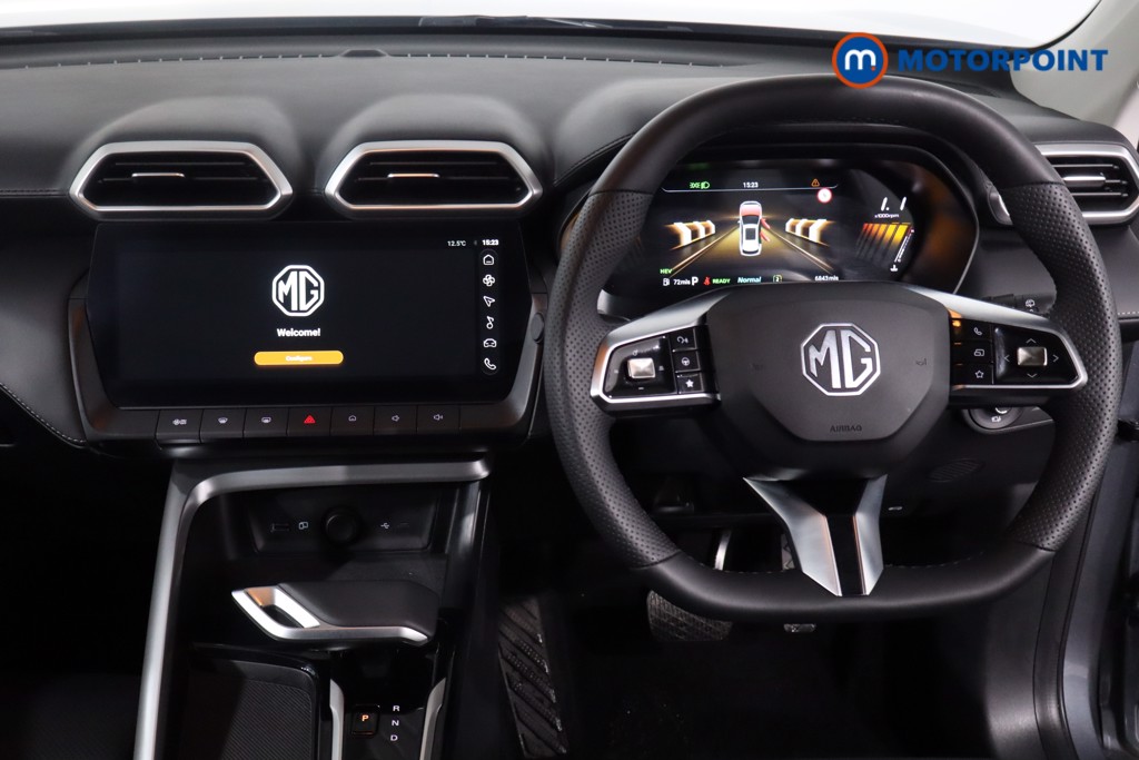 Mg Motor Uk ZS Trophy Automatic Petrol-Electric Hybrid SUV - Stock Number (1617928) - 3rd supplementary image