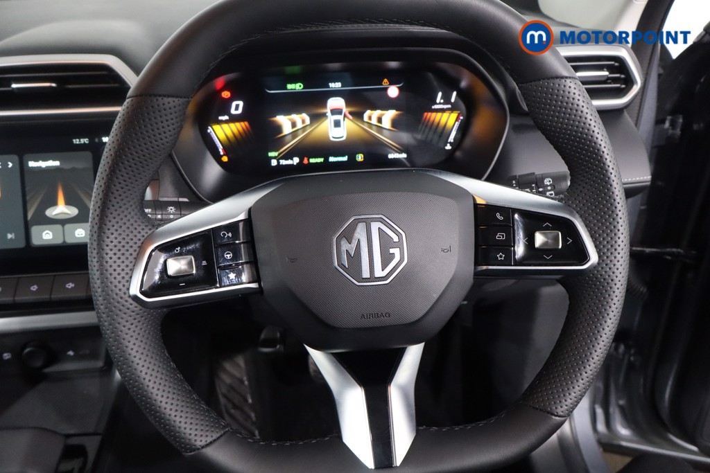 Mg Motor Uk ZS Trophy Automatic Petrol-Electric Hybrid SUV - Stock Number (1617928) - 6th supplementary image