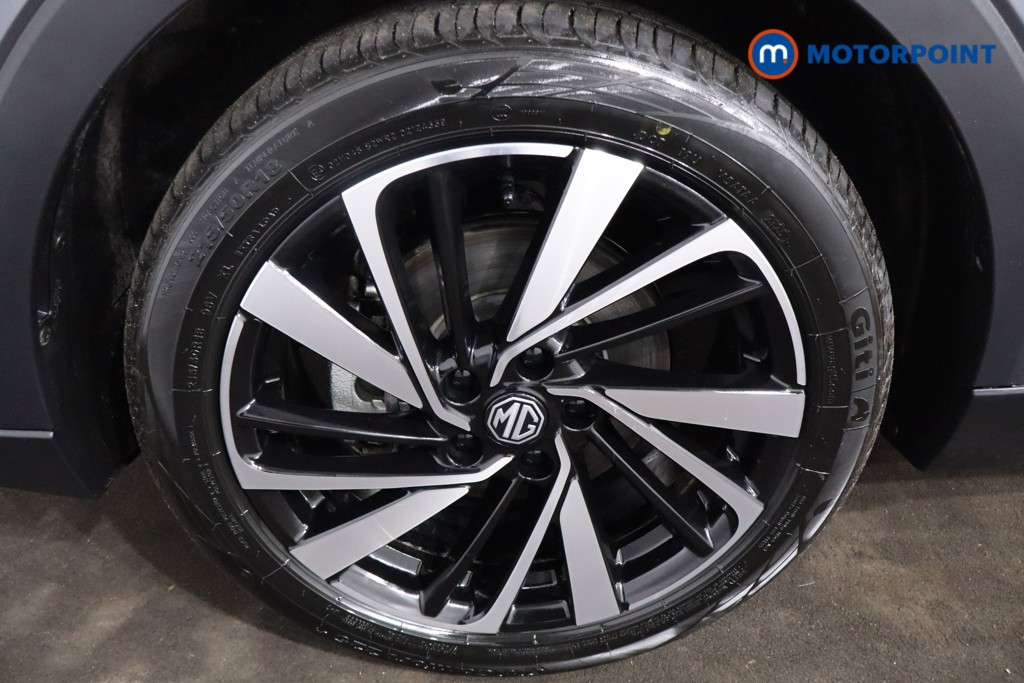 Mg Motor Uk ZS Trophy Automatic Petrol-Electric Hybrid SUV - Stock Number (1617928) - 11th supplementary image