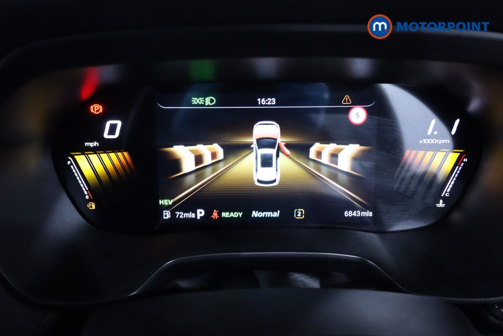 Mg Motor Uk ZS Trophy Automatic Petrol-Electric Hybrid SUV - Stock Number (1617928) - 16th supplementary image