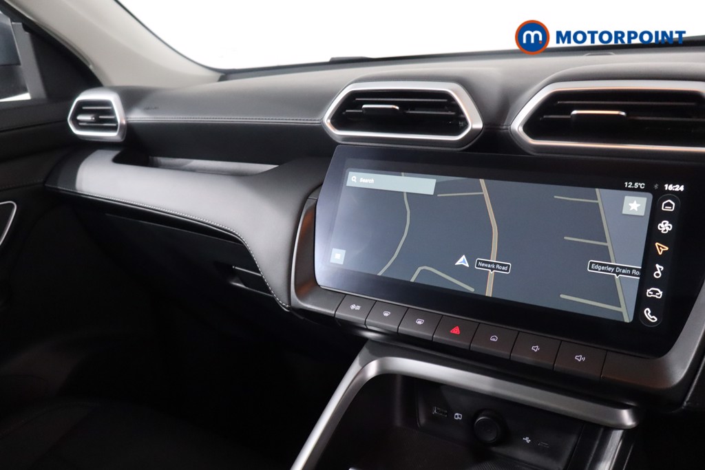 Mg Motor Uk ZS Trophy Automatic Petrol-Electric Hybrid SUV - Stock Number (1617928) - 21st supplementary image