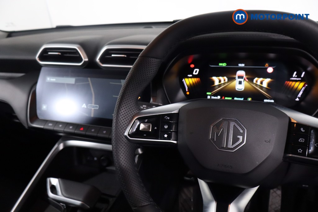 Mg Motor Uk ZS Trophy Automatic Petrol-Electric Hybrid SUV - Stock Number (1617928) - 22nd supplementary image
