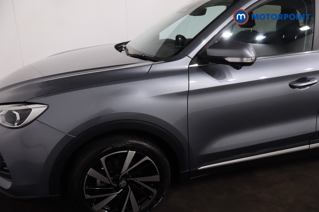 Mg Motor Uk ZS Trophy Automatic Petrol-Electric Hybrid SUV - Stock Number (1617928) - 28th supplementary image