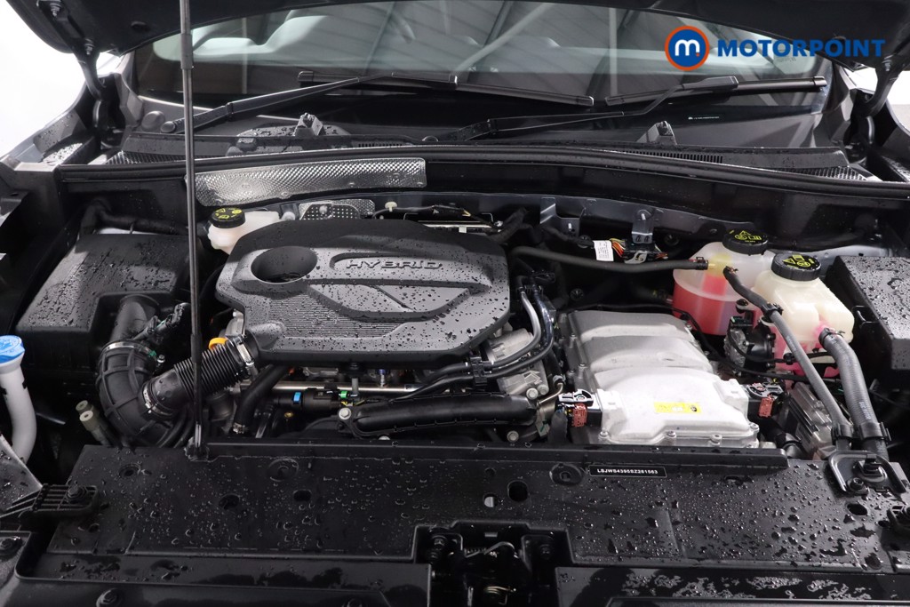 Mg Motor Uk ZS Trophy Automatic Petrol-Electric Hybrid SUV - Stock Number (1617928) - 34th supplementary image