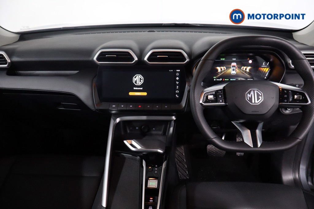 Mg Motor Uk ZS Trophy Automatic Petrol-Electric Hybrid SUV - Stock Number (1617928) - 1st supplementary image