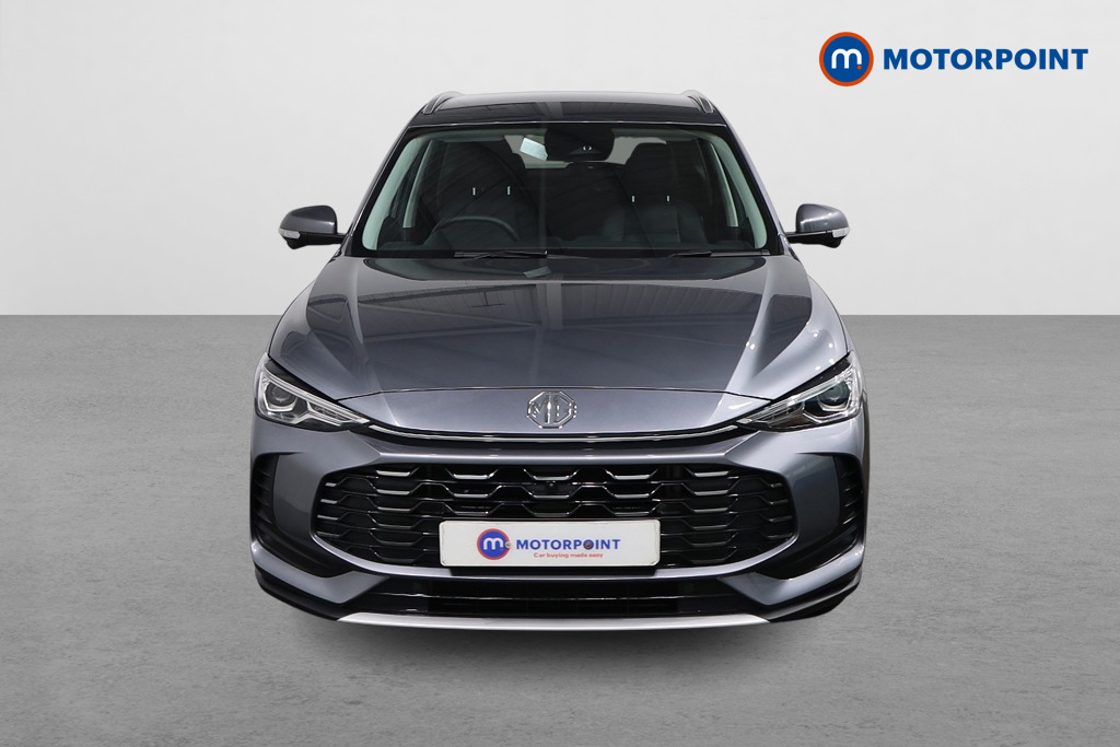 Mg Motor Uk ZS Trophy Automatic Petrol-Electric Hybrid SUV - Stock Number (1617928) - Front bumper