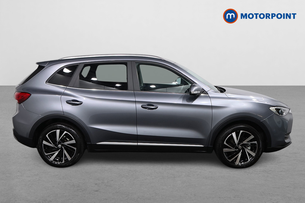 Mg Motor Uk ZS Trophy Automatic Petrol-Electric Hybrid SUV - Stock Number (1617928) - Drivers side