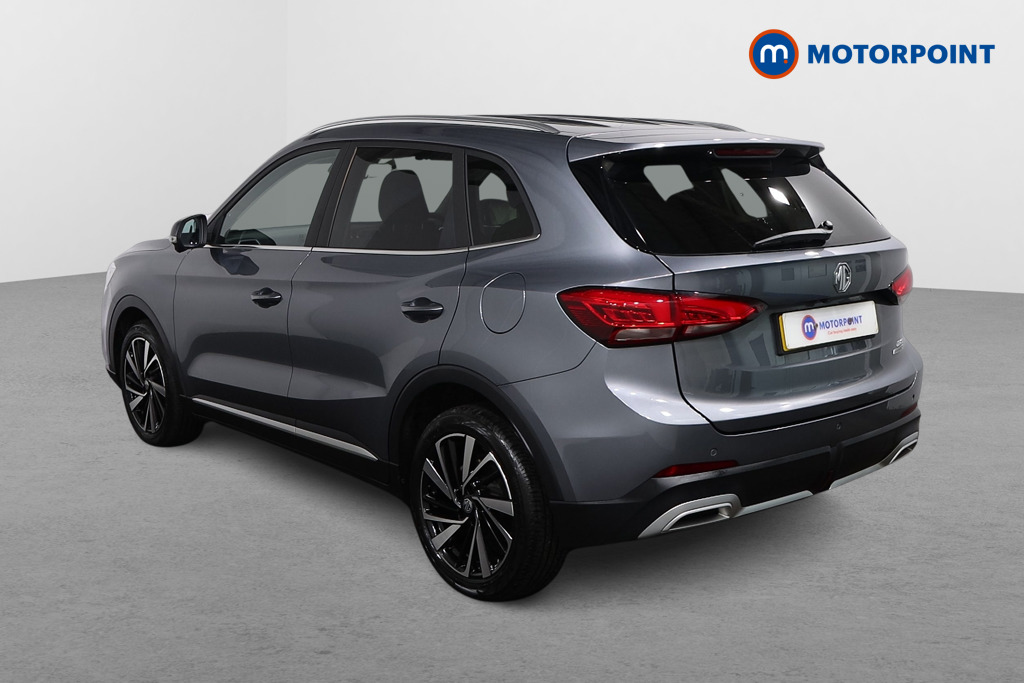 Mg Motor Uk ZS Trophy Automatic Petrol-Electric Hybrid SUV - Stock Number (1617928) - Passenger side rear corner