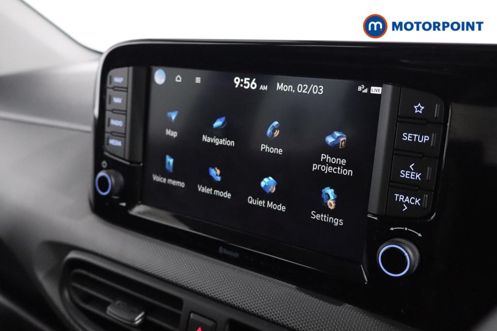 Hyundai I10 Advance Automatic Petrol Hatchback - Stock Number (1618068) - 2nd supplementary image