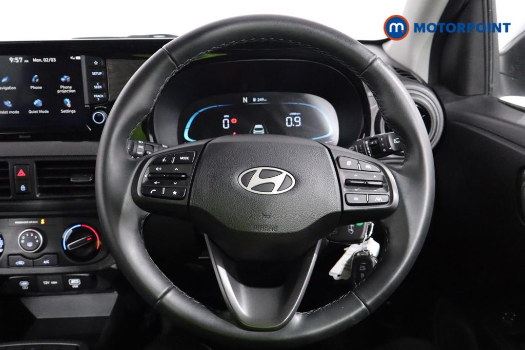 Hyundai I10 Advance Automatic Petrol Hatchback - Stock Number (1618068) - 7th supplementary image