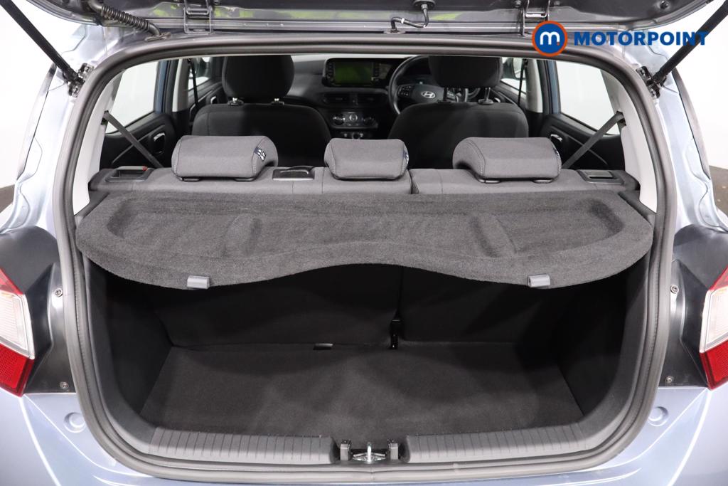 Hyundai I10 Advance Automatic Petrol Hatchback - Stock Number (1618068) - 14th supplementary image