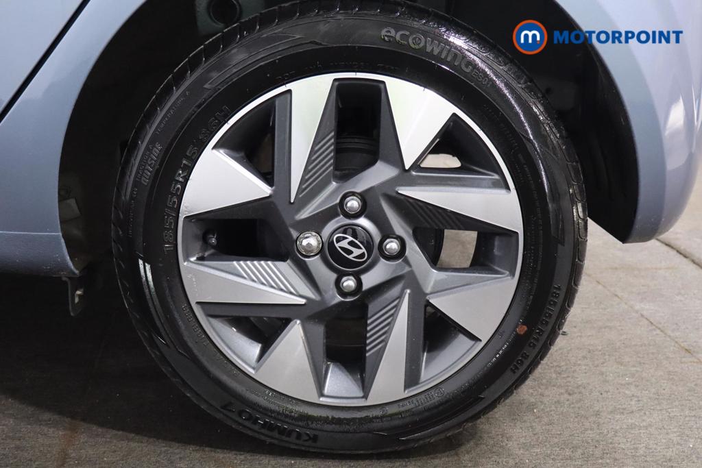 Hyundai I10 Advance Automatic Petrol Hatchback - Stock Number (1618068) - 15th supplementary image