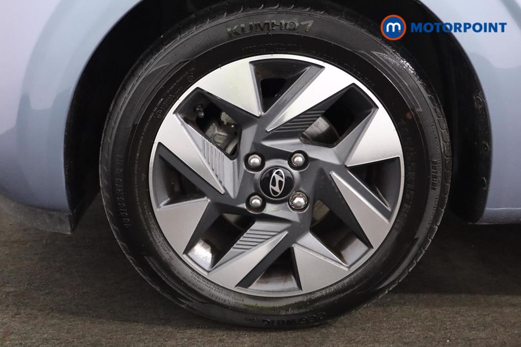 Hyundai I10 Advance Automatic Petrol Hatchback - Stock Number (1618068) - 16th supplementary image