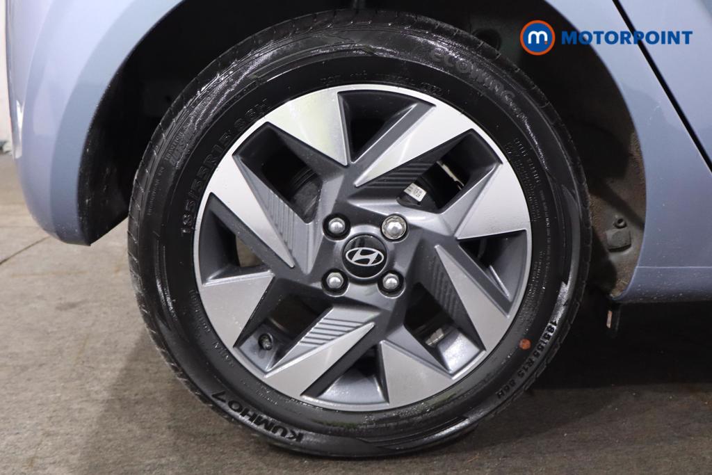 Hyundai I10 Advance Automatic Petrol Hatchback - Stock Number (1618068) - 18th supplementary image