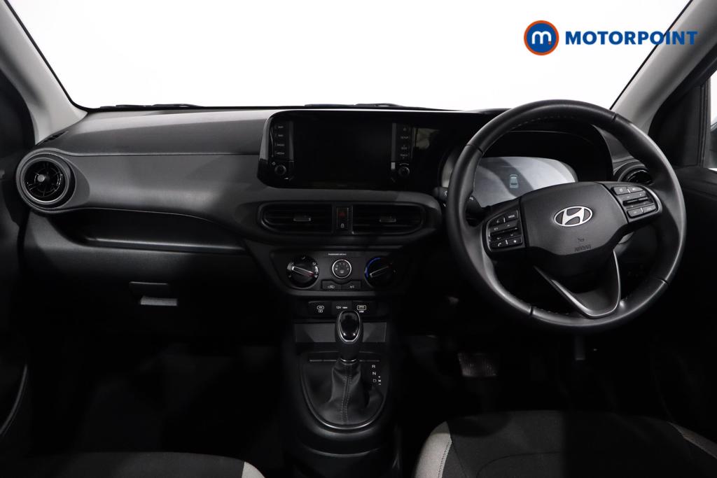 Hyundai I10 Advance Automatic Petrol Hatchback - Stock Number (1618068) - 1st supplementary image