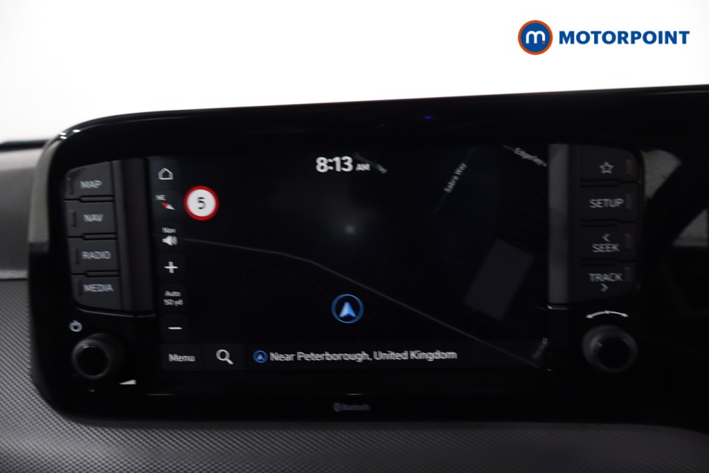 Hyundai I10 Advance Automatic Petrol Hatchback - Stock Number (1618072) - 2nd supplementary image