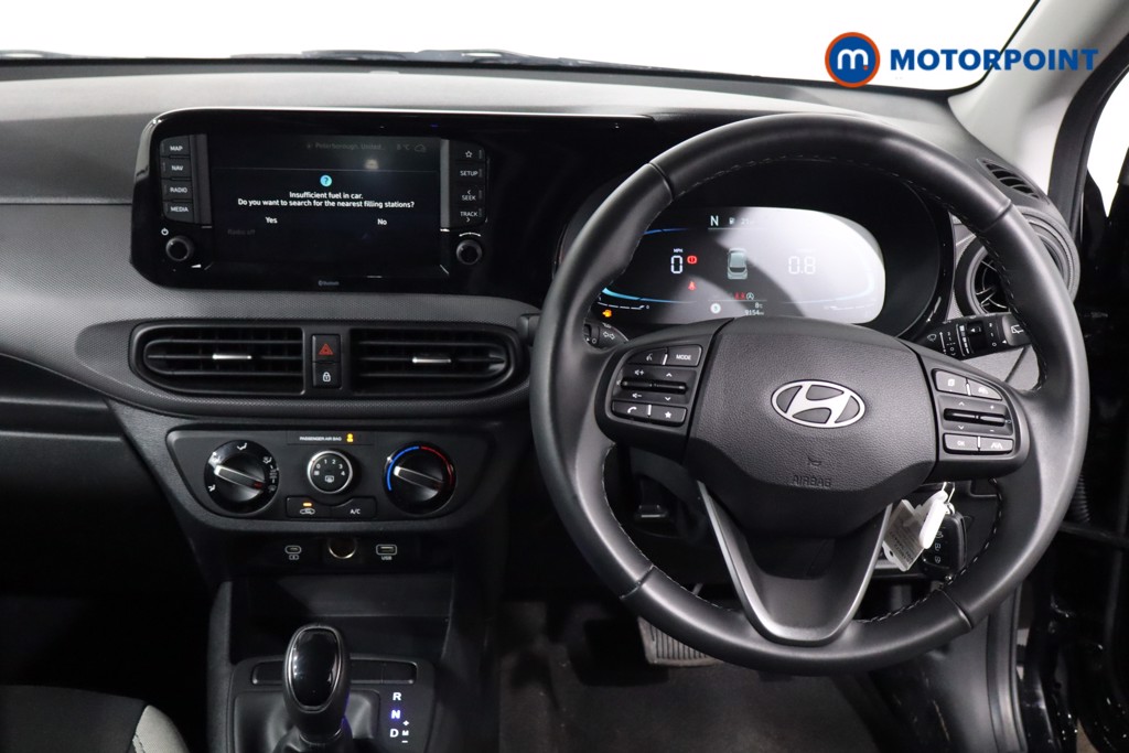 Hyundai I10 Advance Automatic Petrol Hatchback - Stock Number (1618072) - 3rd supplementary image