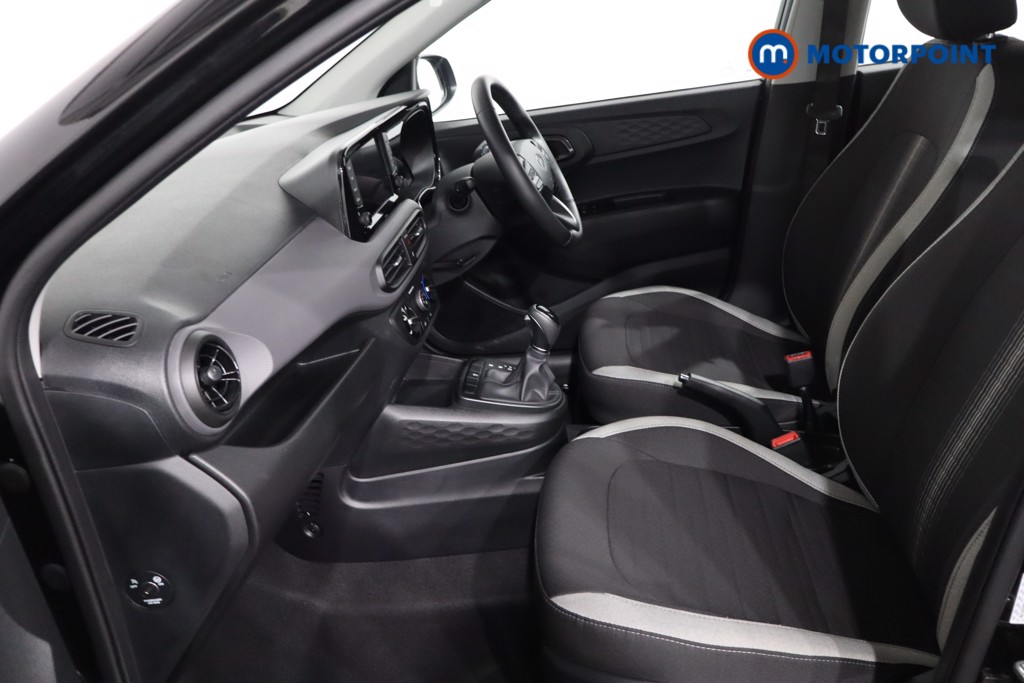 Hyundai I10 Advance Automatic Petrol Hatchback - Stock Number (1618072) - 4th supplementary image