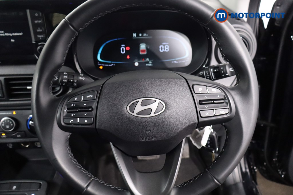 Hyundai I10 Advance Automatic Petrol Hatchback - Stock Number (1618072) - 6th supplementary image