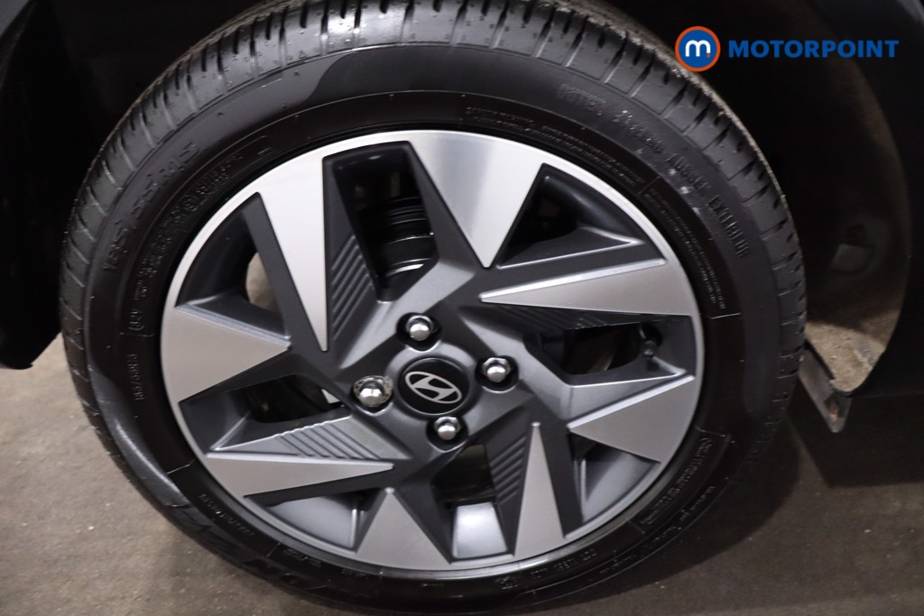 Hyundai I10 Advance Automatic Petrol Hatchback - Stock Number (1618072) - 9th supplementary image