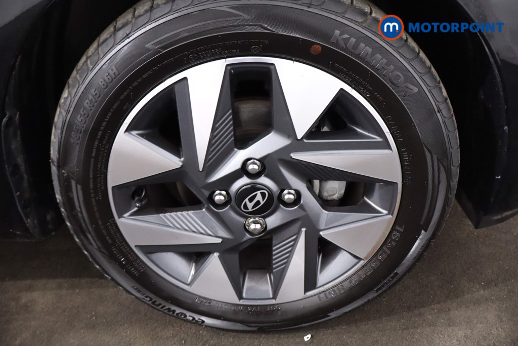 Hyundai I10 Advance Automatic Petrol Hatchback - Stock Number (1618072) - 10th supplementary image