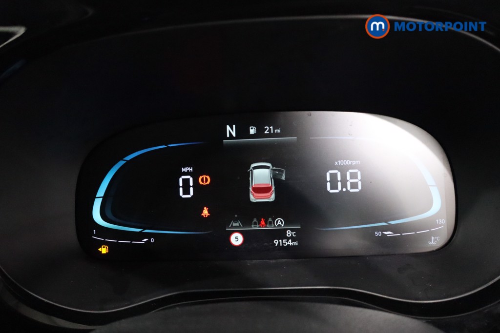 Hyundai I10 Advance Automatic Petrol Hatchback - Stock Number (1618072) - 16th supplementary image