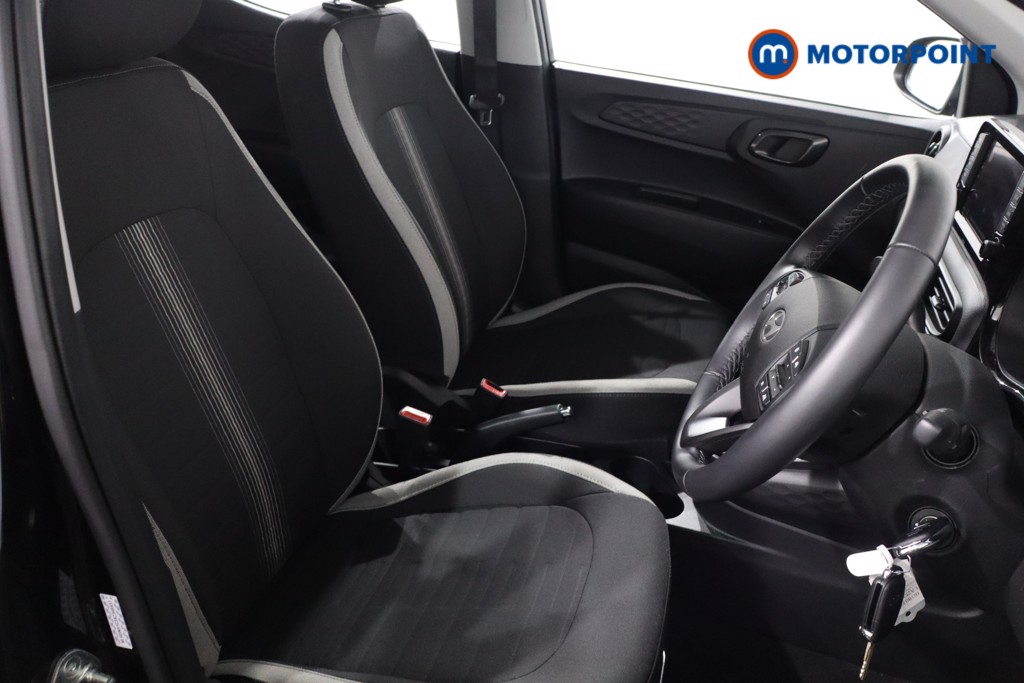 Hyundai I10 Advance Automatic Petrol Hatchback - Stock Number (1618072) - 20th supplementary image