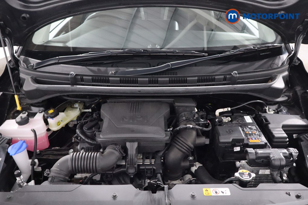 Hyundai I10 Advance Automatic Petrol Hatchback - Stock Number (1618072) - 28th supplementary image