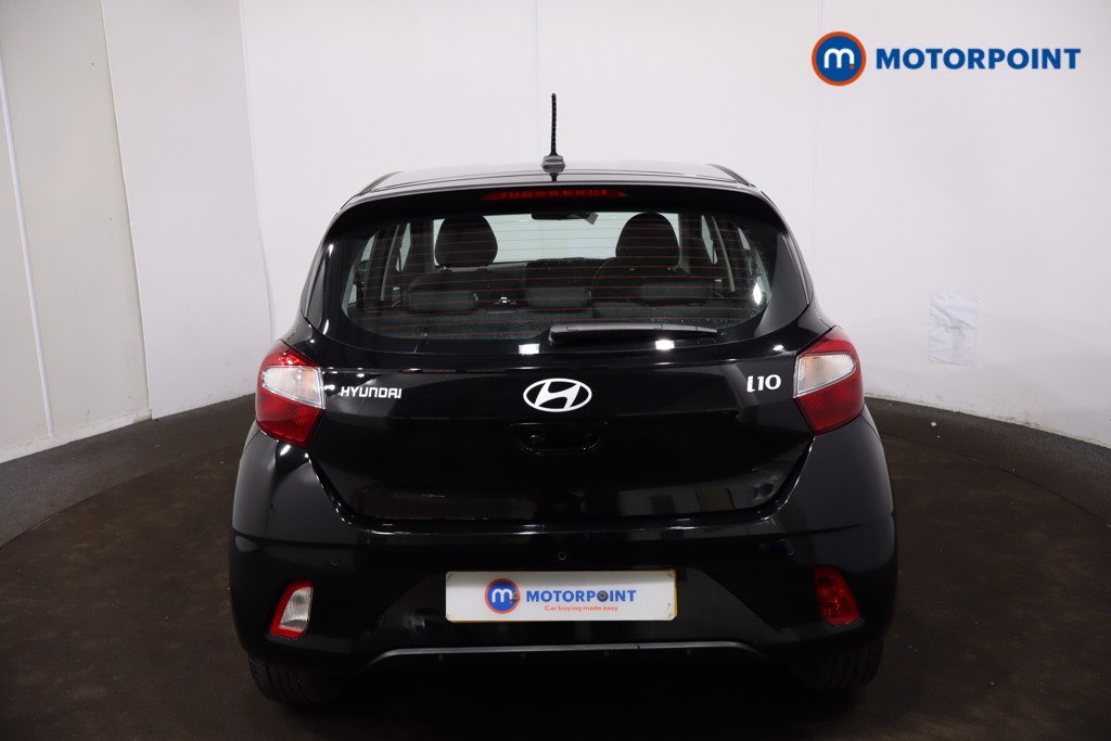 Hyundai I10 Advance Automatic Petrol Hatchback - Stock Number (1618072) - 30th supplementary image