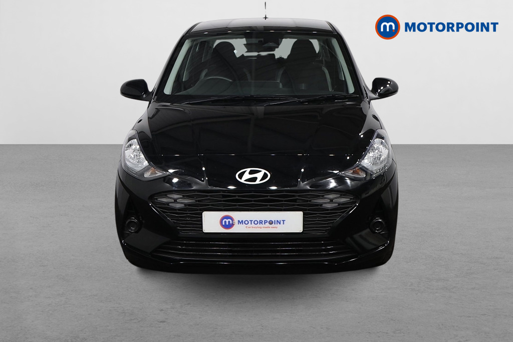Hyundai I10 Advance Automatic Petrol Hatchback - Stock Number (1618072) - Front bumper