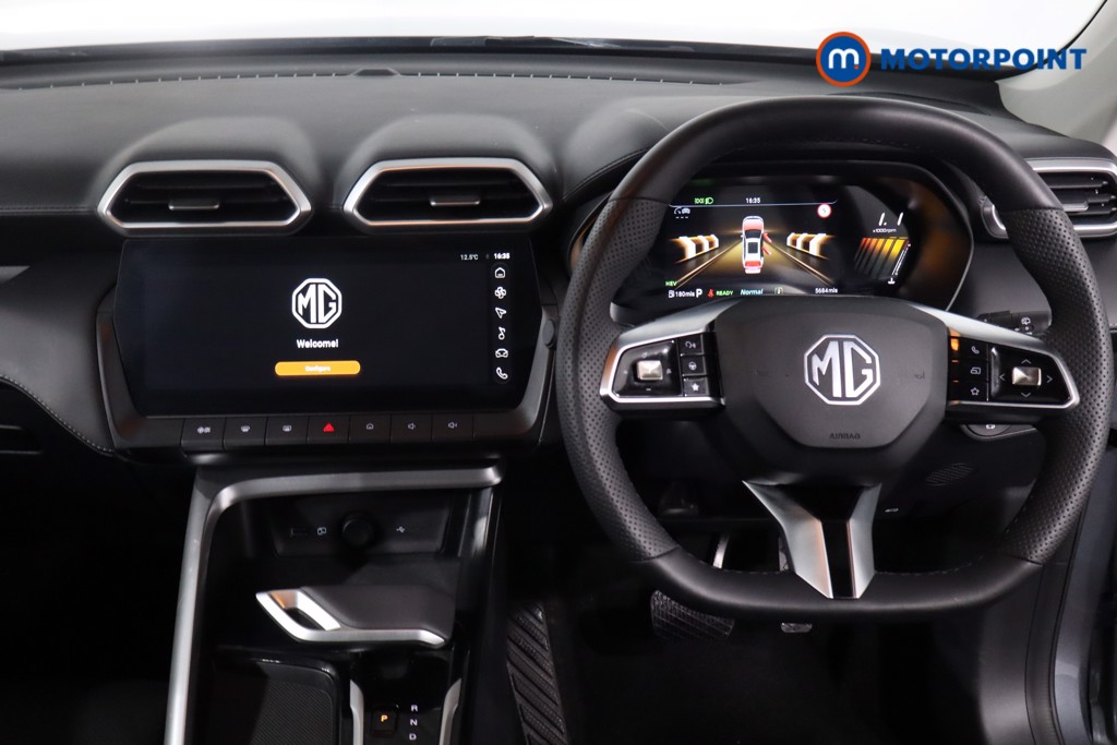 Mg Motor Uk ZS Trophy Automatic Petrol-Electric Hybrid SUV - Stock Number (1618091) - 3rd supplementary image