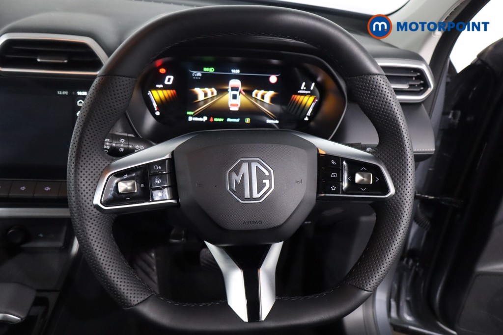 Mg Motor Uk ZS Trophy Automatic Petrol-Electric Hybrid SUV - Stock Number (1618091) - 6th supplementary image