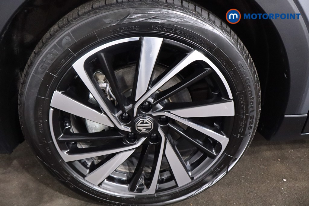 Mg Motor Uk ZS Trophy Automatic Petrol-Electric Hybrid SUV - Stock Number (1618091) - 11th supplementary image