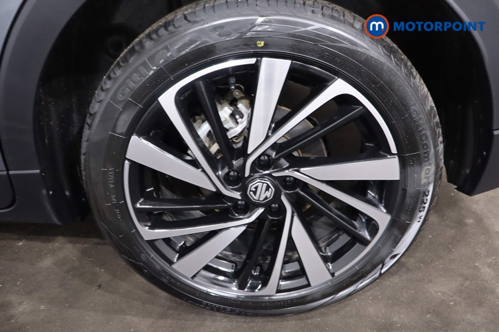 Mg Motor Uk ZS Trophy Automatic Petrol-Electric Hybrid SUV - Stock Number (1618091) - 12th supplementary image