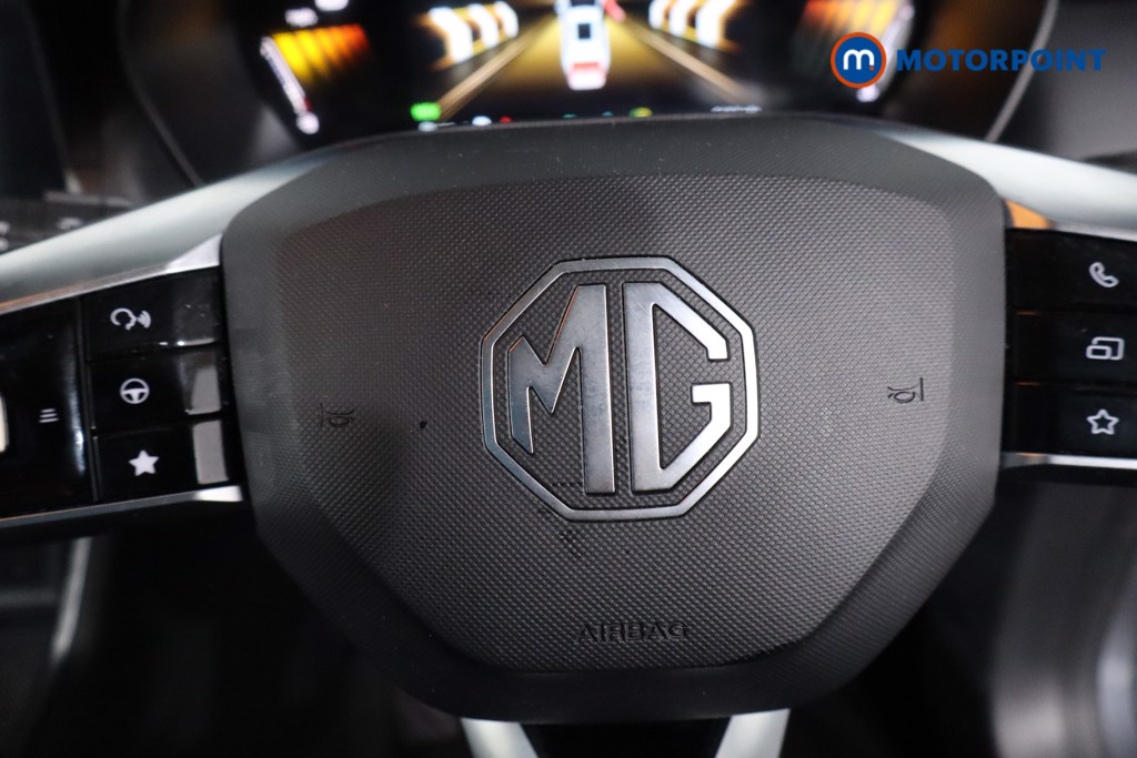 Mg Motor Uk ZS Trophy Automatic Petrol-Electric Hybrid SUV - Stock Number (1618091) - 13th supplementary image