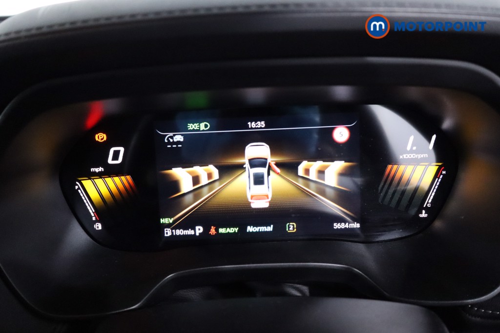 Mg Motor Uk ZS Trophy Automatic Petrol-Electric Hybrid SUV - Stock Number (1618091) - 16th supplementary image